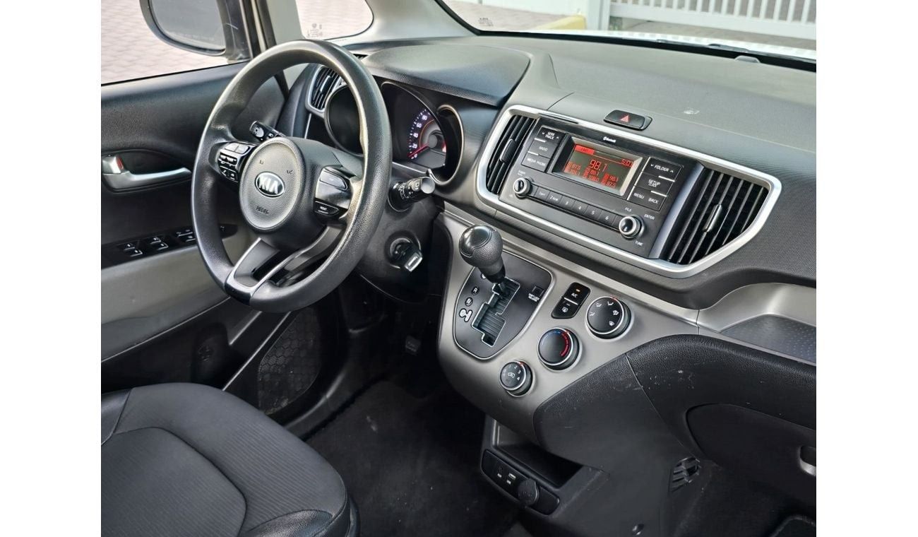 Kia Ray KIA RAY 2018 V4 GOOD CONDITION IN ISDE OUT SIDE