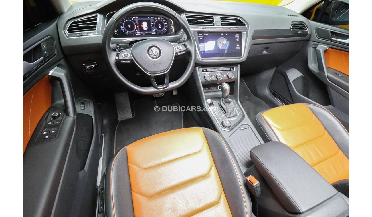 Volkswagen Tiguan 5N