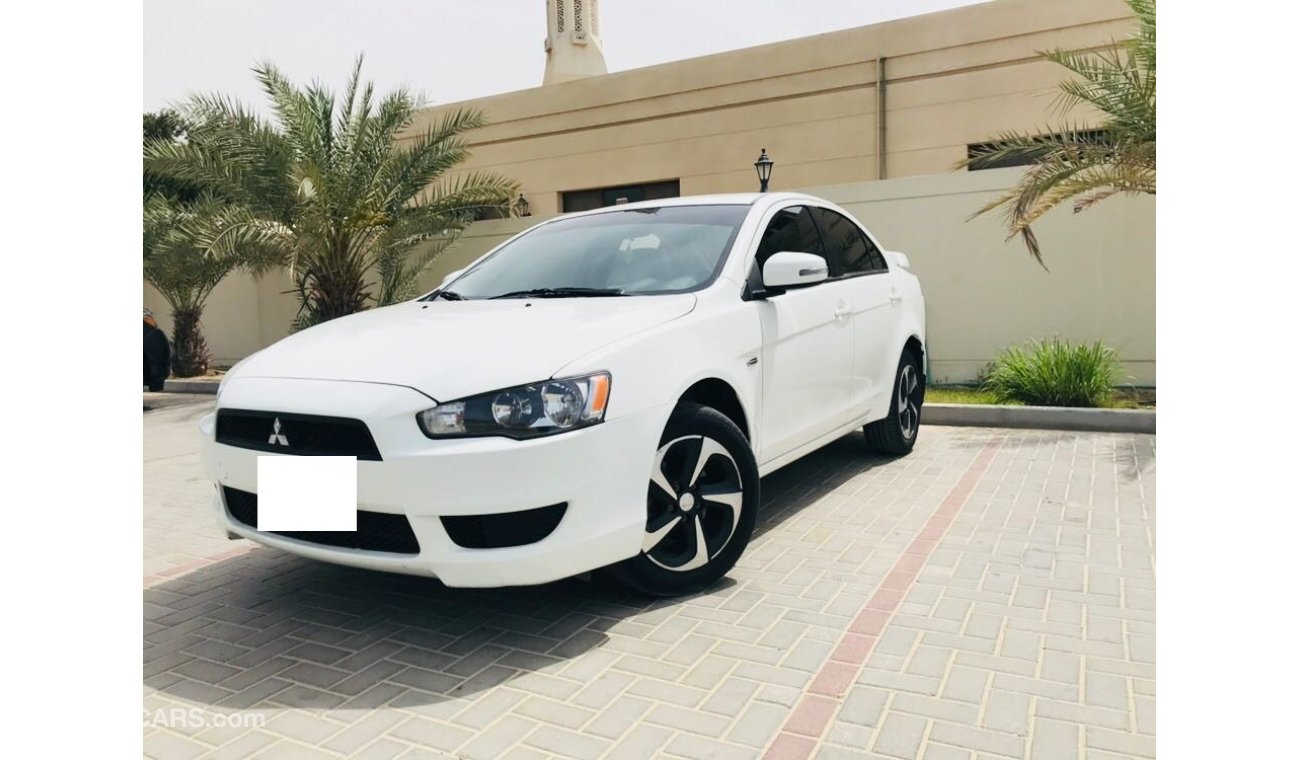 Mitsubishi Lancer 2.0 EMI 520X 60 ,0% DOWN PAYMENT , MINT CONDITION Dubai > Motors > Used Cars for Sale > Mitsubishi >