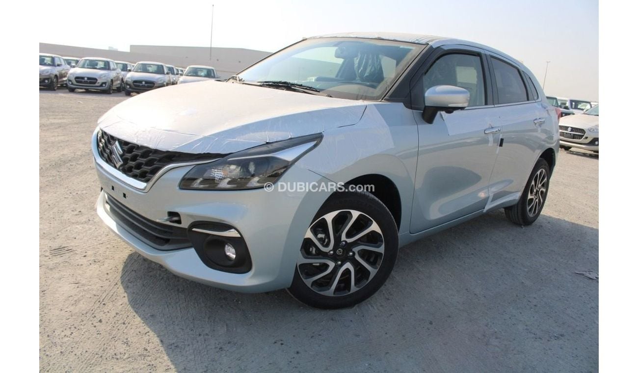 Suzuki Baleno 1.5L Petrol GLX Auto