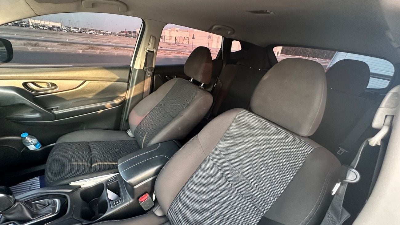 نيسان روج 2.0L AWD Original Paint