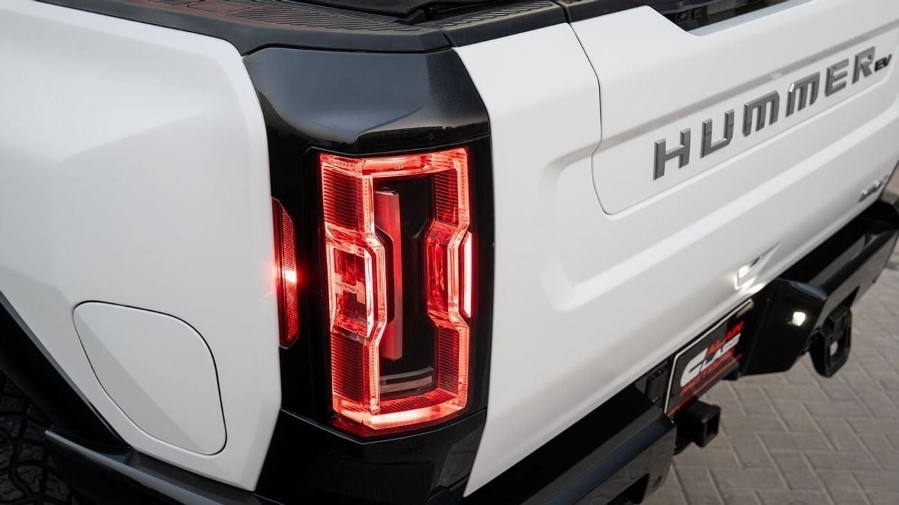 جي أم سي همر EV SUT Edition 1 - 2022 - American Specs