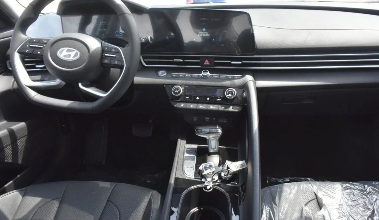 هيونداي إلانترا 1.5 CC