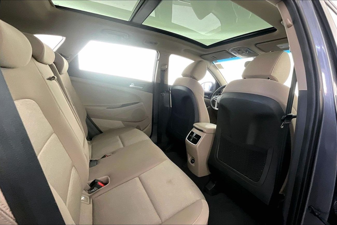 هيونداي توسون GLS / Comfort | شامل الضمان | 0 ﺪﻔﻋﺓ ﺃﻮﻟﻯ