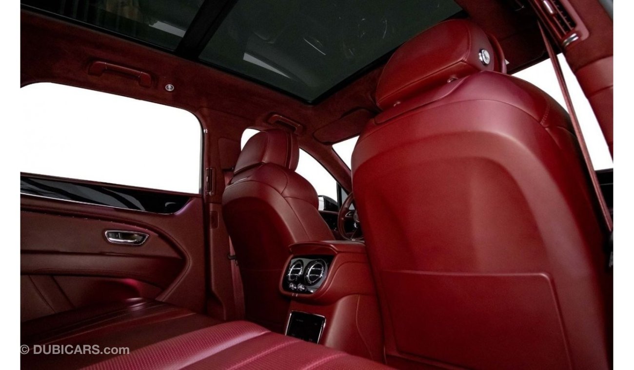 Bentley Bentayga V8 - Euro Spec