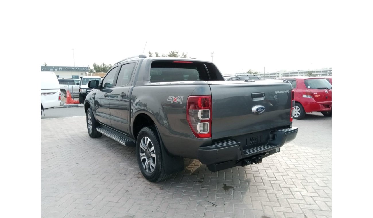 فورد رانجر FORD RANGER RIGHT HAND DRIVE (PM1157)