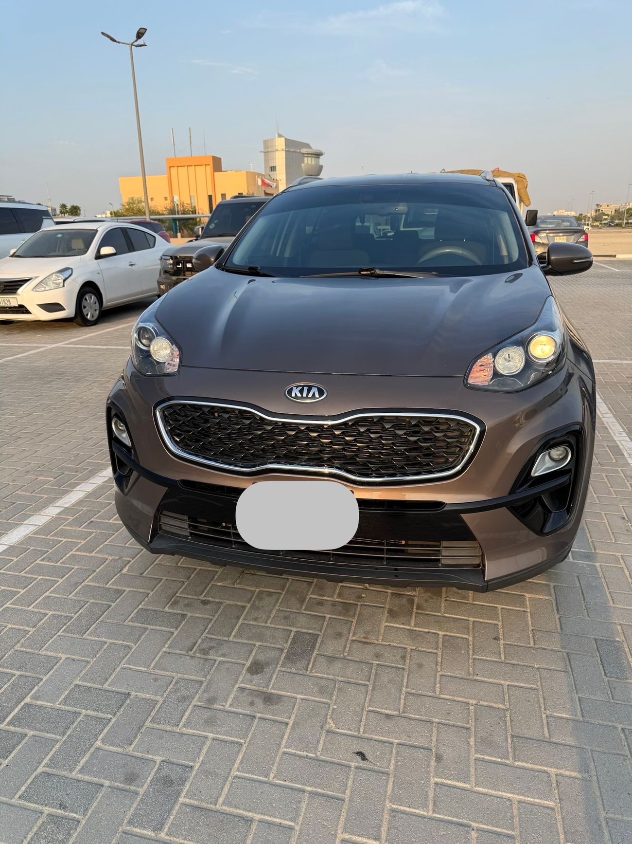 كيا سبورتيج