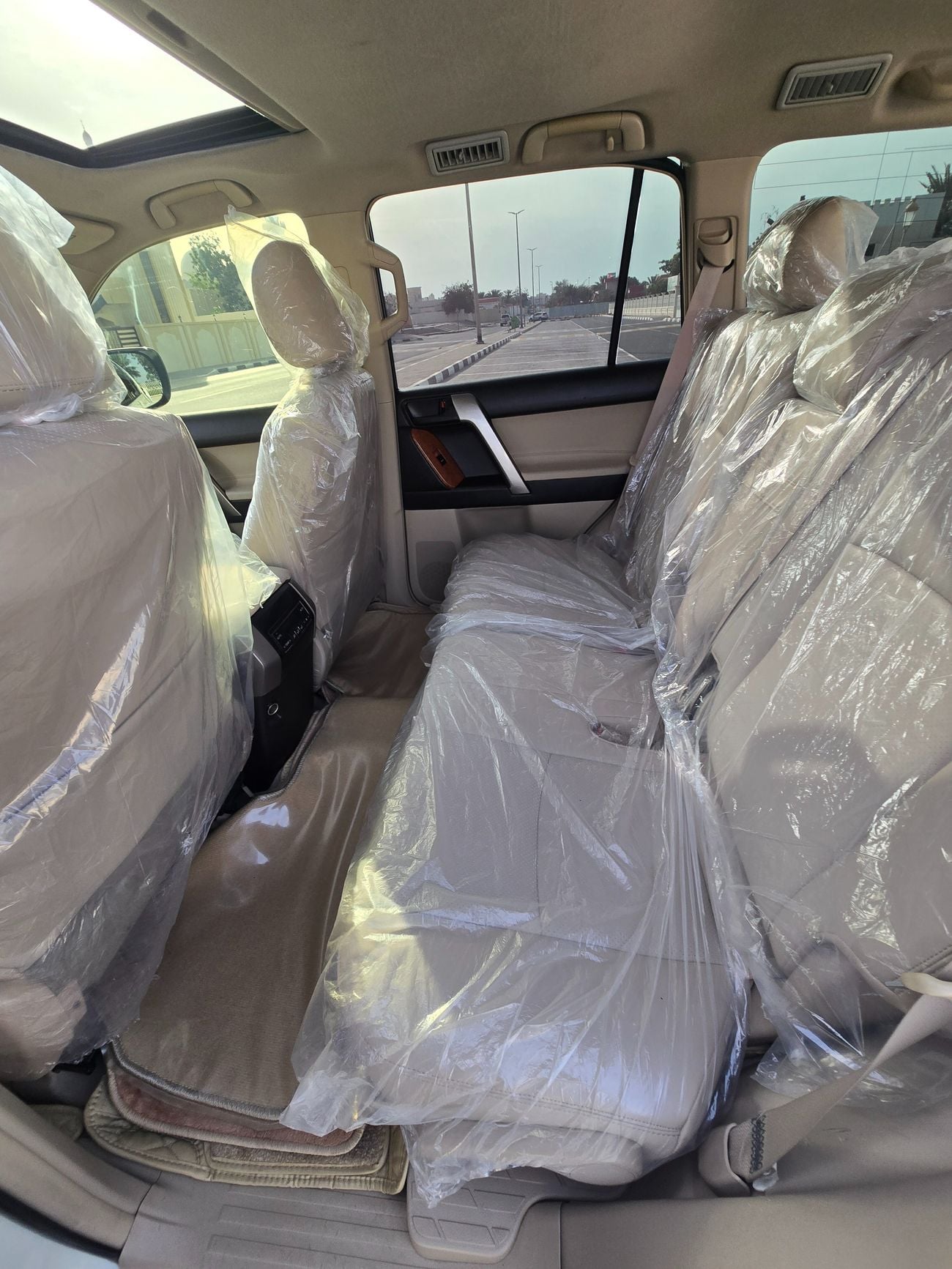 Toyota Prado VXR 4.0L AWD