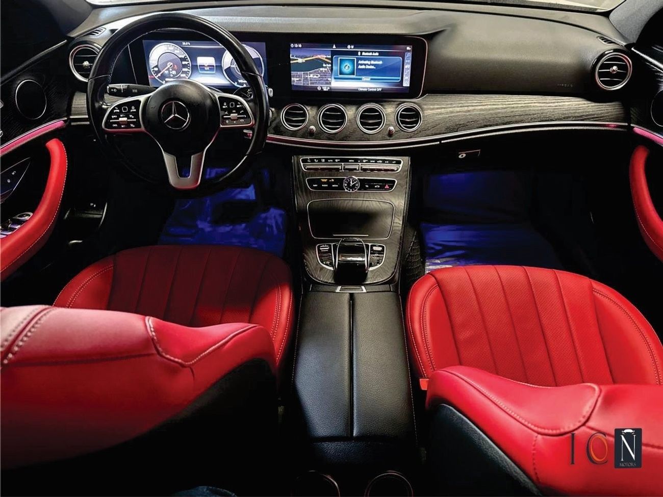 Mercedes-Benz E 350 Std