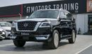Nissan Patrol LE Platinum 5.6L