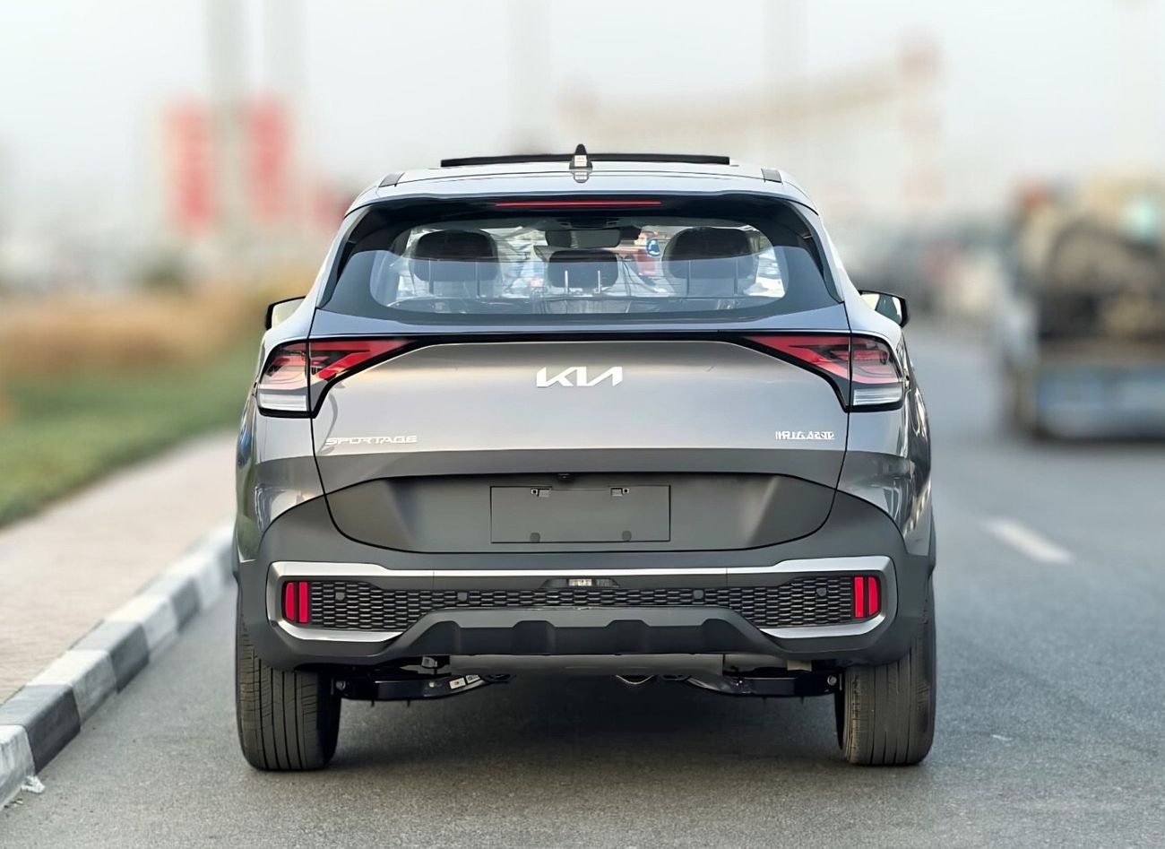 كيا سبورتيج 2025 KIA SPORTAGE 1.5L PREMIUM PETROL FULL OPTION WITH POWER SEAT,WIRELESS CHARGER,POWER TRUNK,360 C