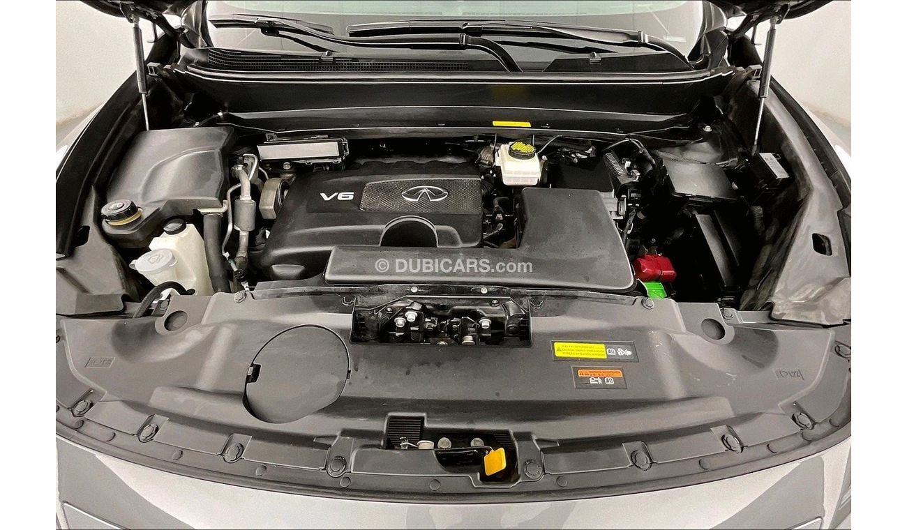 Infiniti QX60 Premium / Luxe| 1 year free warranty | Exclusive Eid offer