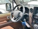تويوتا لاند كروزر بيك آب S/C LC79 4.0 A/T PTR // 2026 // كاملة المواصفات مع رادار، صندوق تبريد، قفل تفاضلي، مشغل DVD وكاميرا