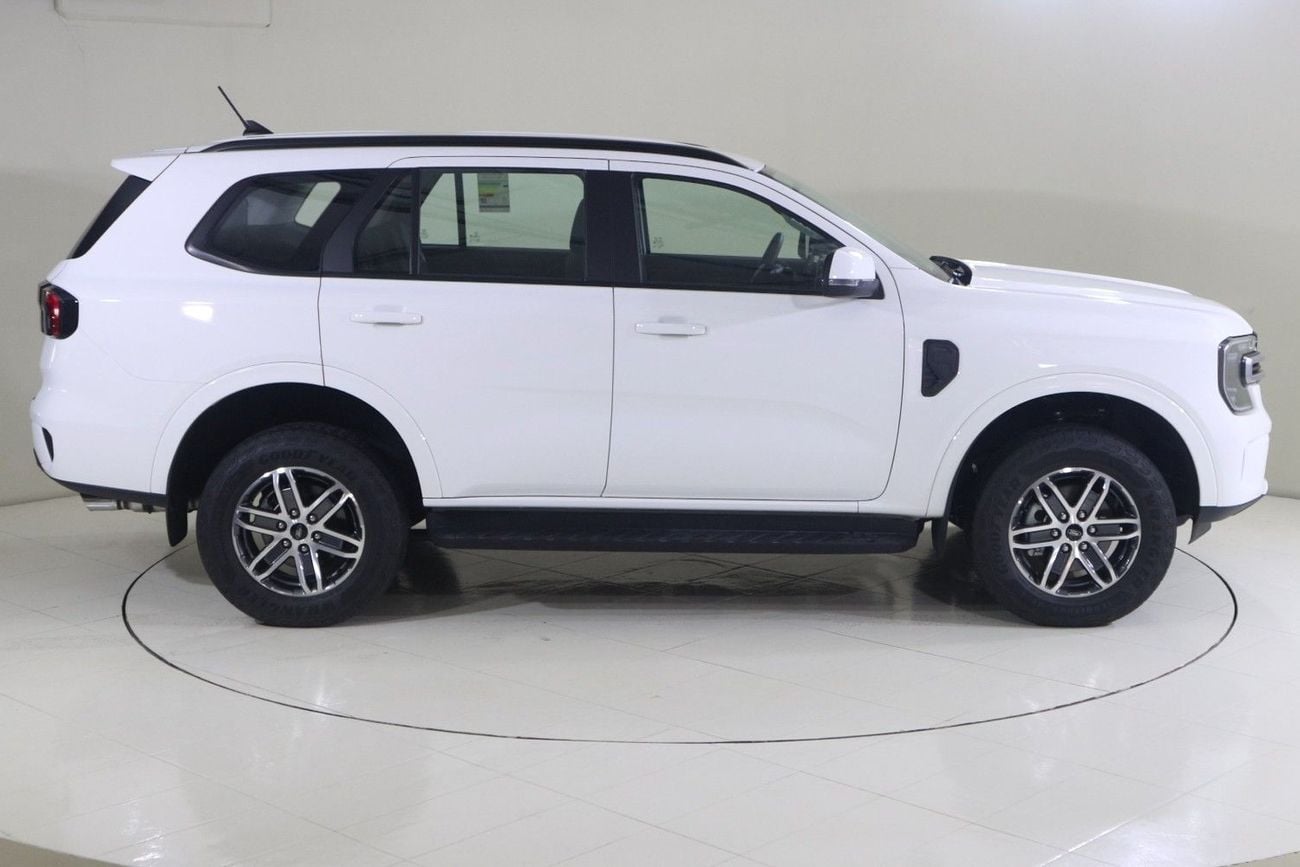 Ford Everest XLS, миниатюра 4