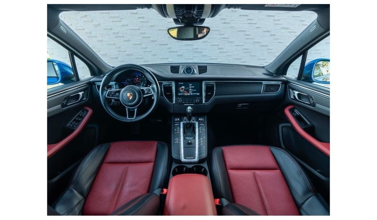 Porsche Macan MACAN 2.0 TURBOCHARGED • OFFICIAL PORSCHE WARRANTY UNTIL 2026 OR UNLIMITED KMS