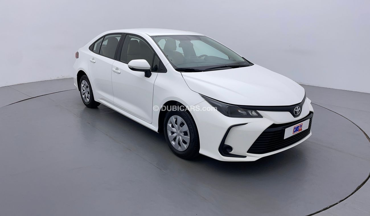 Toyota Corolla XLI 1.6 | Zero Down Payment | Free Home Test Drive