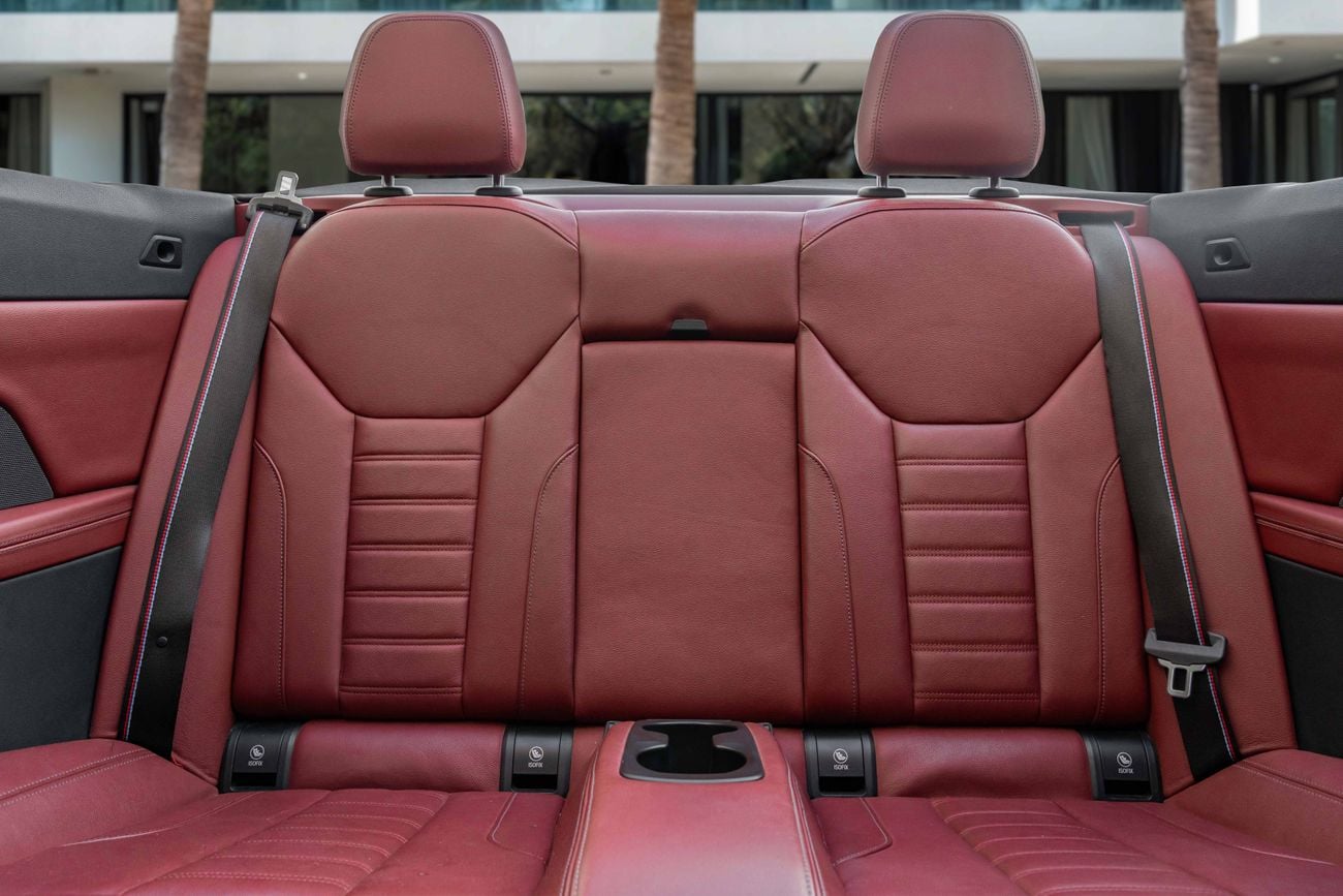بي أم دبليو 420i جران كوبيه 430i M Sport Convertible | 3,134 P.M | 0% Downpayment | WARRANTY!