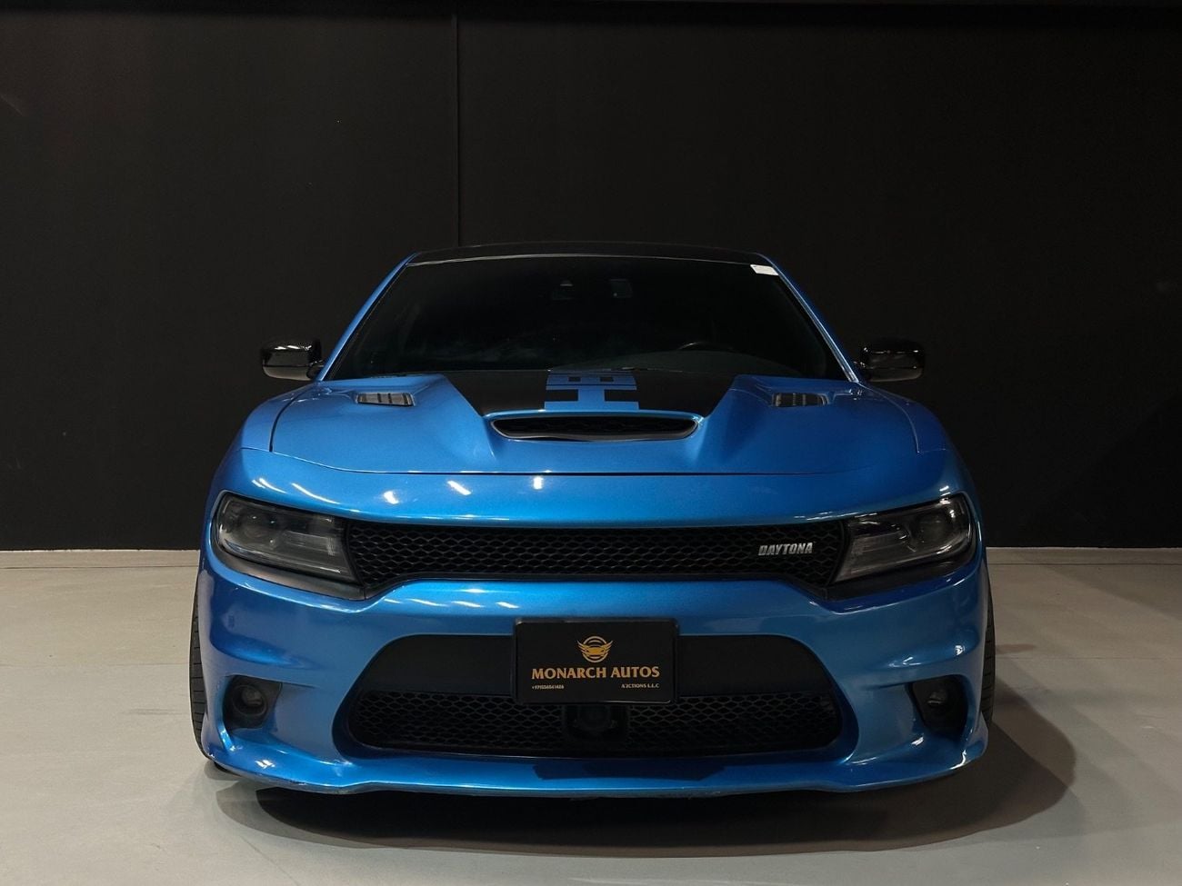 Dodge Charger DAYTONA