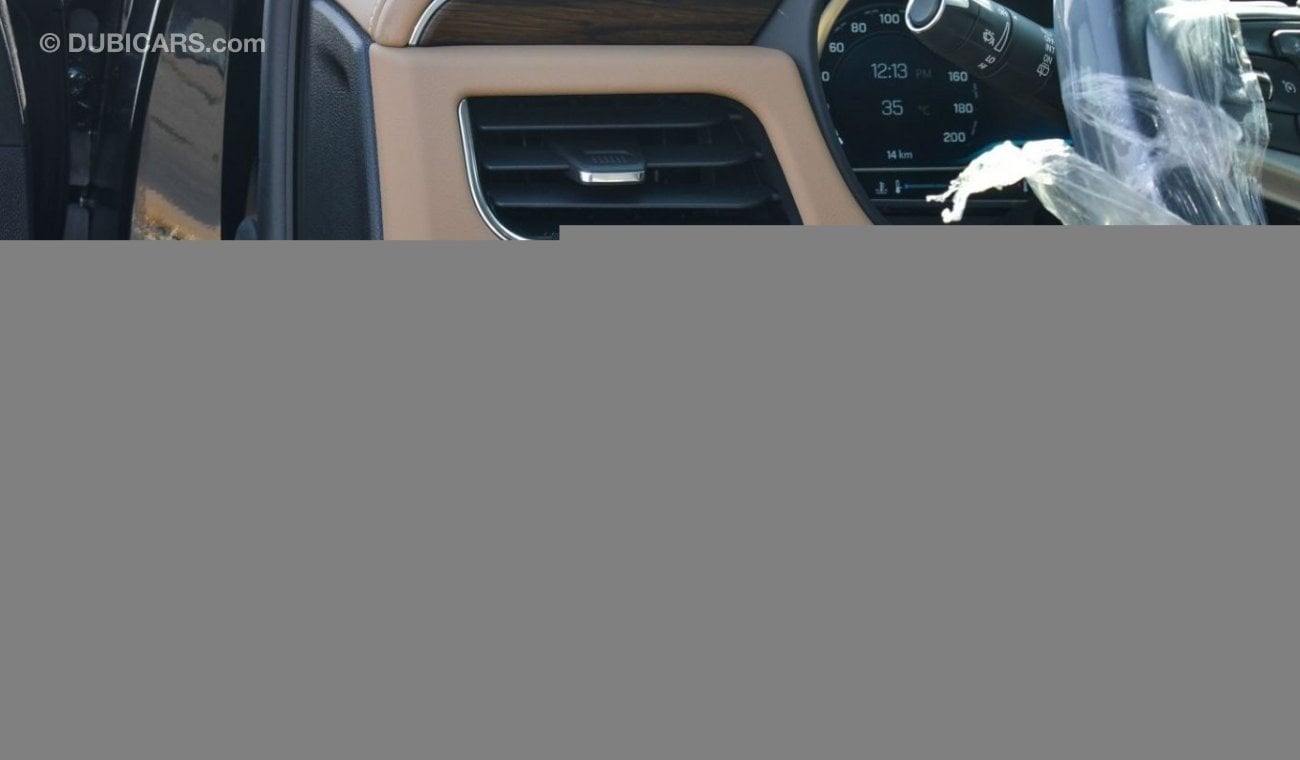 Chevrolet Tahoe Premier 5.3L 4WD | 2023 | GCC Specs | Full Option