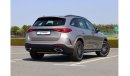 Mercedes-Benz GLC 200 AMG 4Matic | 5 Years Warranty + Service PKG | GCC Specs