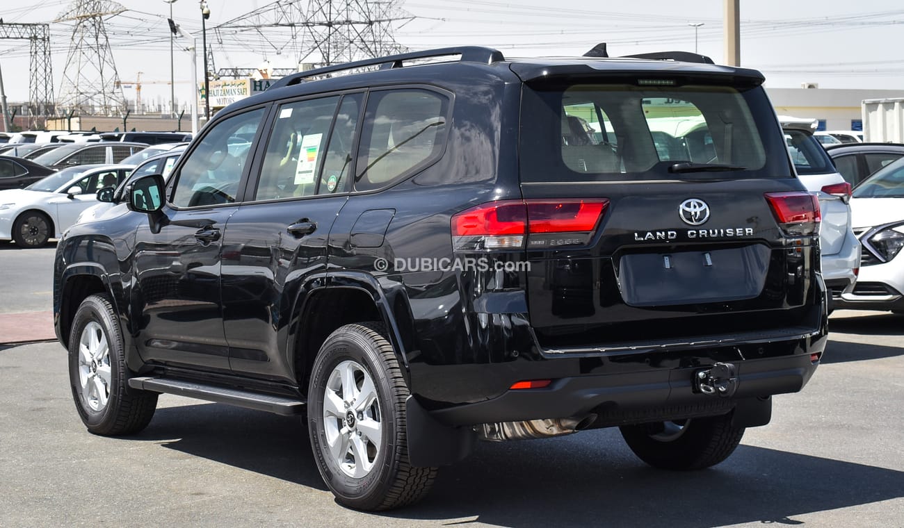 Toyota Land Cruiser 4.0L