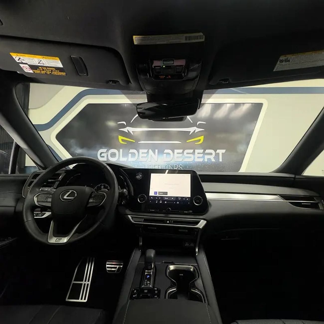 لكزس RX 350 Rx-350 Fsport