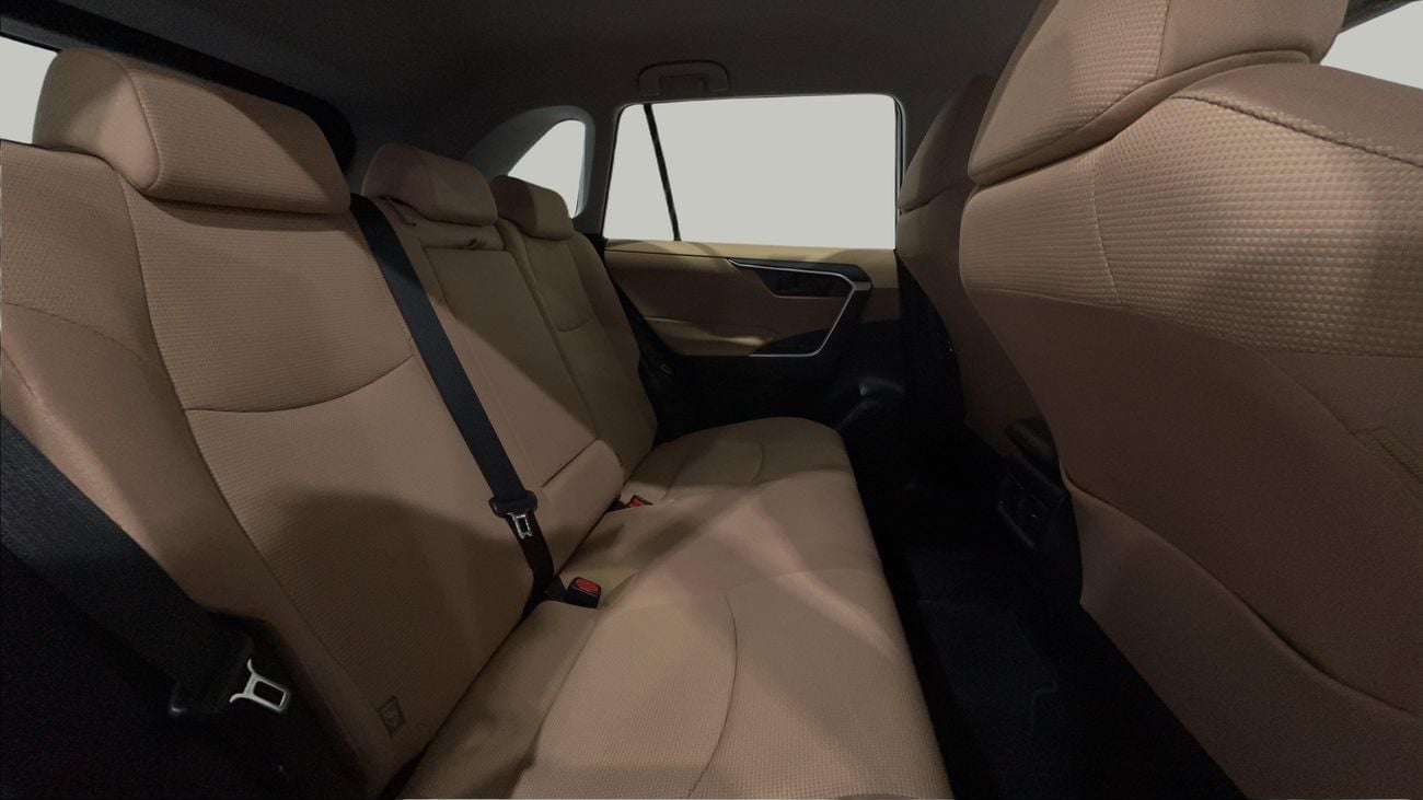 Toyota RAV4 EX 2025 | AED 1438/Month | 0 DP | 30 Day Return | Warranty | Service History