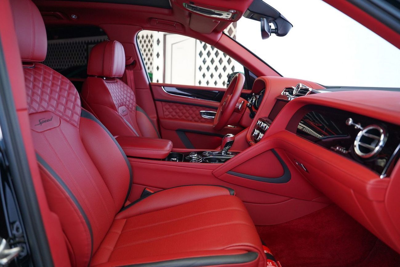 بنتلي بينتايجا Bentayga 4.0T