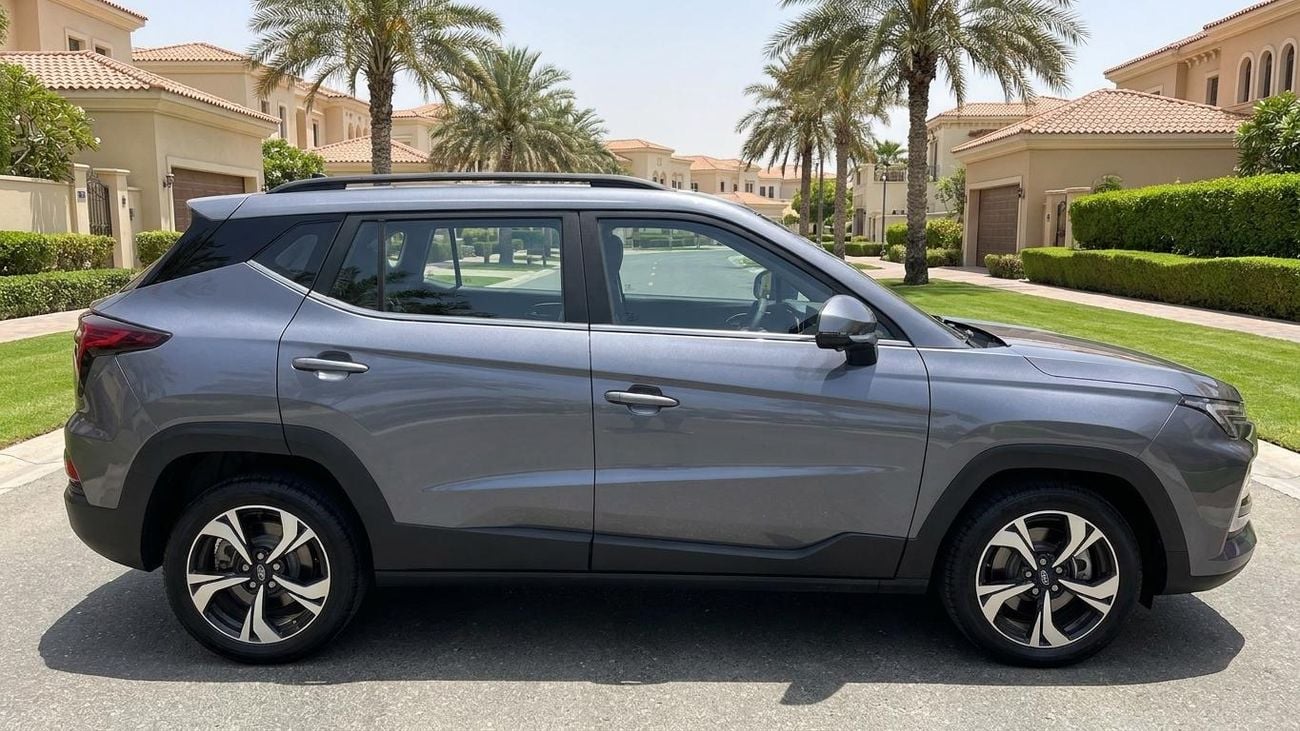 JAC JS4 2023 | AED 532/Month | 0 DP | 30 Day Return | Warranty | Service History