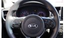 Kia Sportage ACCIDENTS FREE - GCC - ENGINE 2000 CC - EXCELLENT CONDITION INSIDE OUT