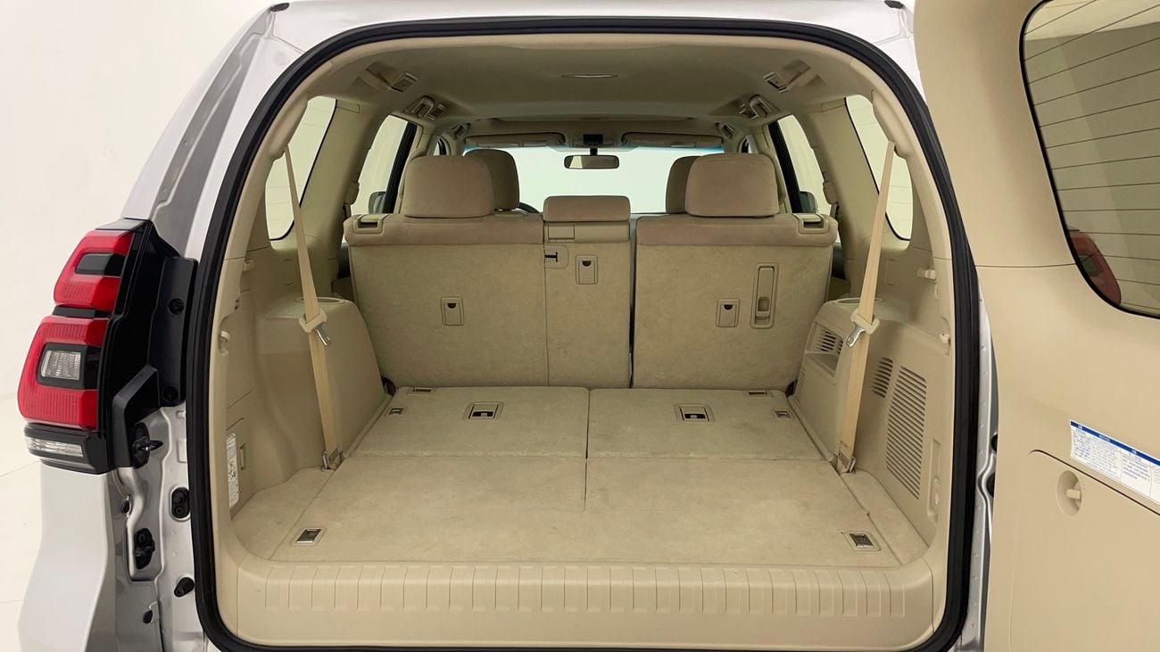 تويوتا برادو GXR 4 | بدون دفعة مقدمة | اختبار القيادة في المنزل