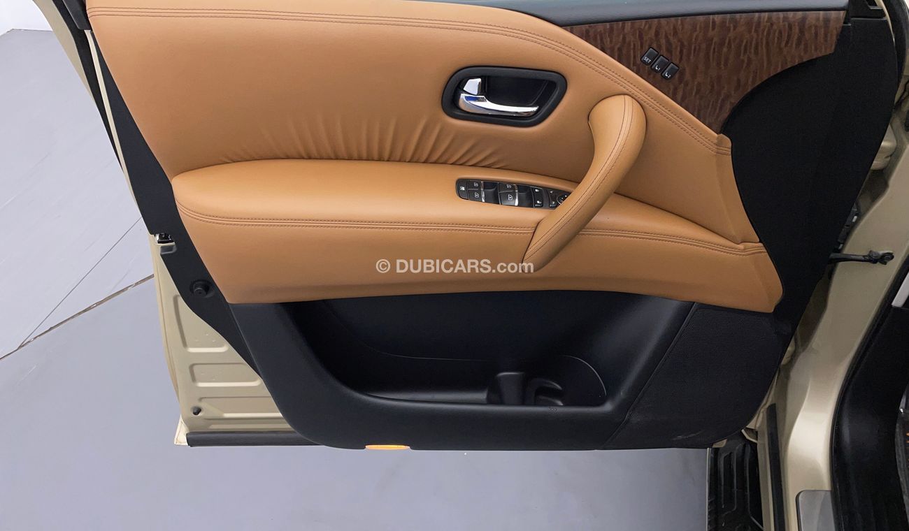 Nissan Patrol PLATINUM 5.6 | Zero Down Payment | Free Home Test Drive