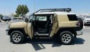 تويوتا إف جي كروزر 2013 Army Green Color 4.0CC Petrol AT 4WD [RHD] {JAPAN Imported} Premium Condition