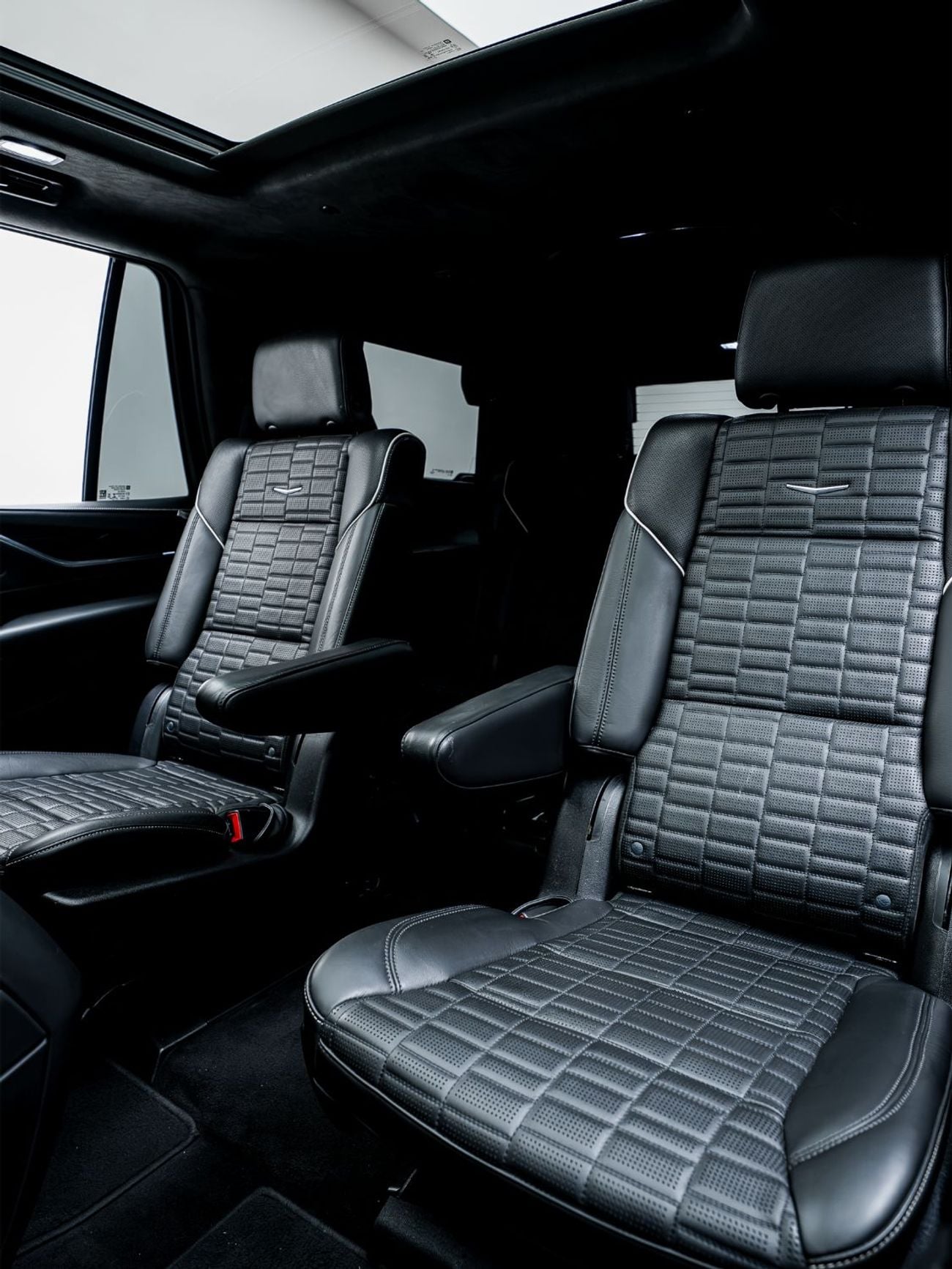 Cadillac Escalade V SERIES