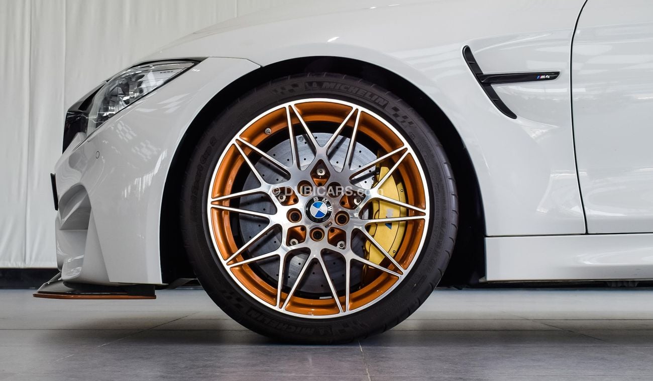 BMW M4 GTS