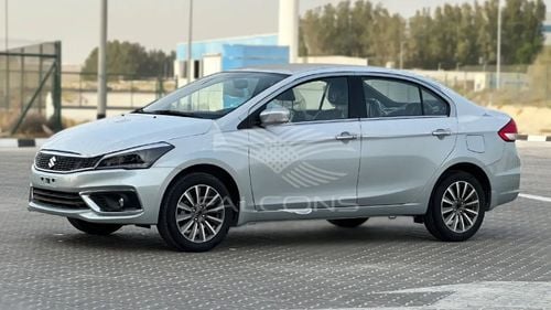سوزوكي سياز SUZUKI Ciaz 1.5L P68 GLX AT