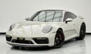 Porsche 911 Carrera 4GTS 3.0L (450 HP) Coupe 2022 Porsche 911 Carrera 4 GTS, 06/2027 Porsche Warranty, 06/2030 P