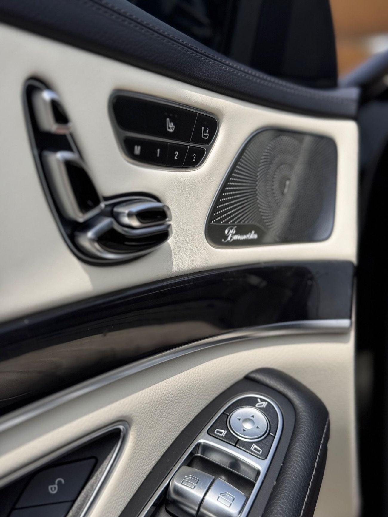 Mercedes Benz S450 AMG Std 3.0L