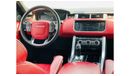 Land Rover Range Rover Sport RANGE ROVER SPORT MODEL 2014 SUPER CHARGE