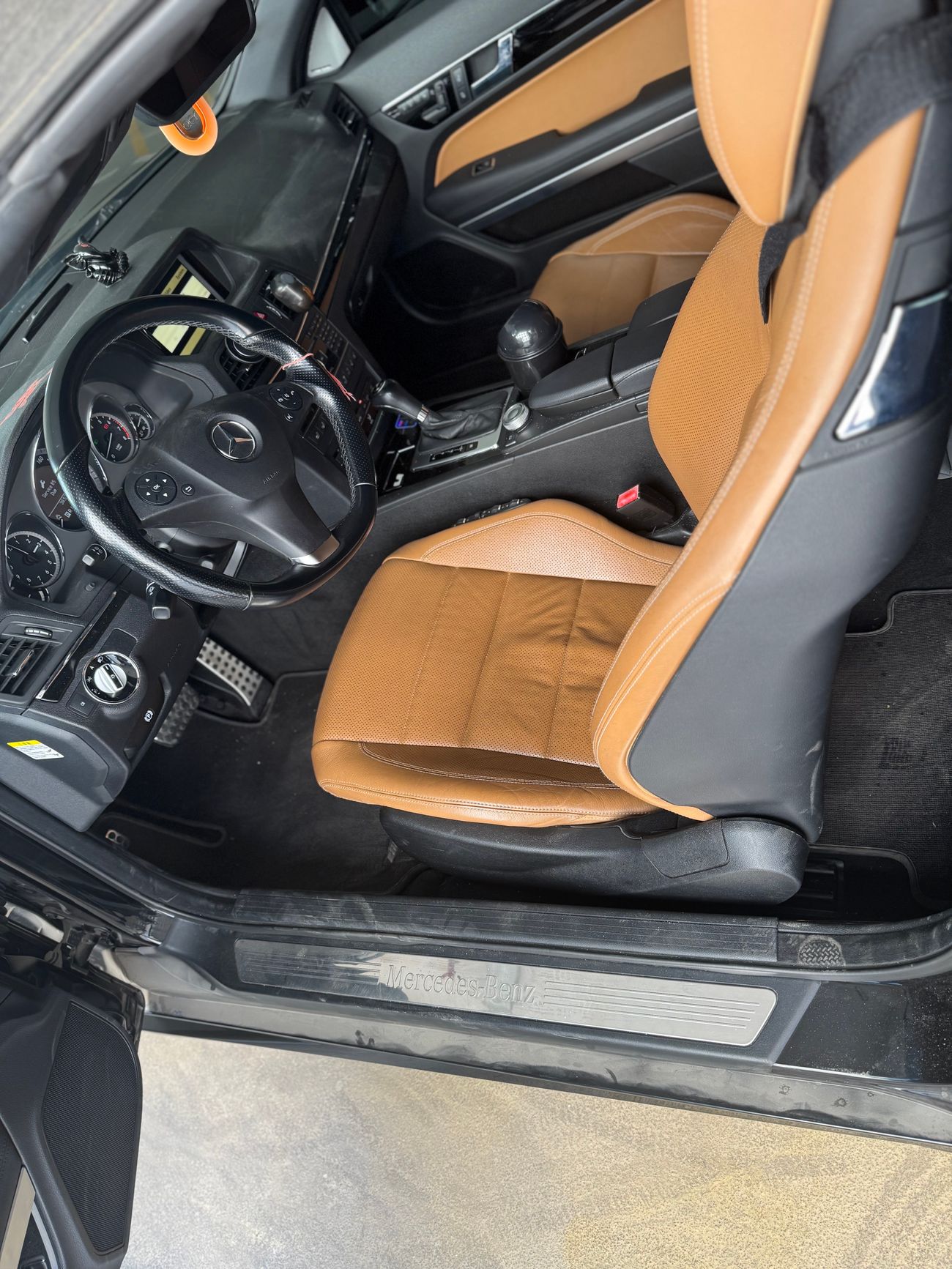 Mercedes-Benz E350 Coupe