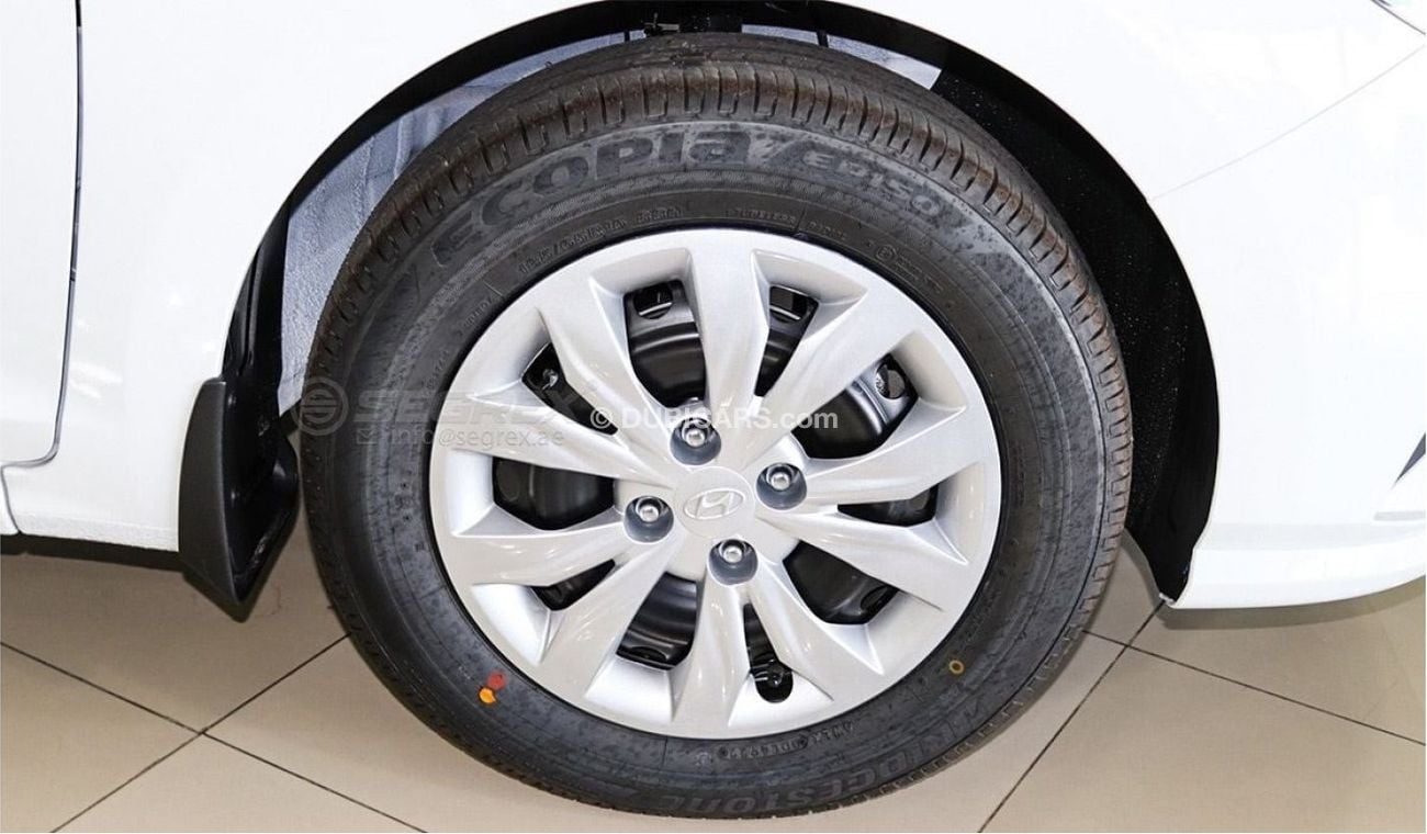 Hyundai Accent 1.4 Engine Model 2023 For Export Limited Stock