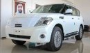 Nissan Patrol Platinum VVEL DIG