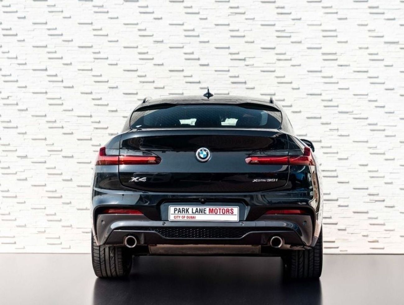BMW X4 xDrive 30i M Sport 2.0L