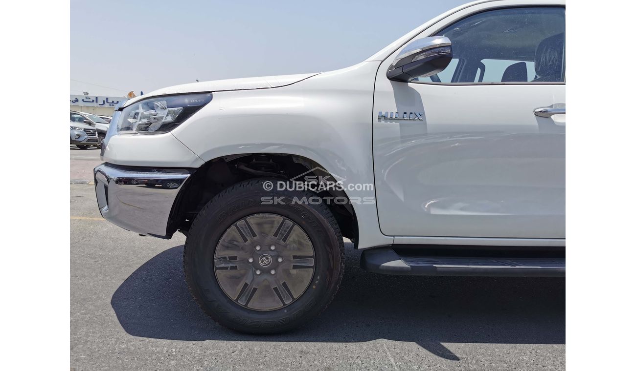 Toyota Hilux 2.7L, Auto Gear Box (CODE # THMO03)