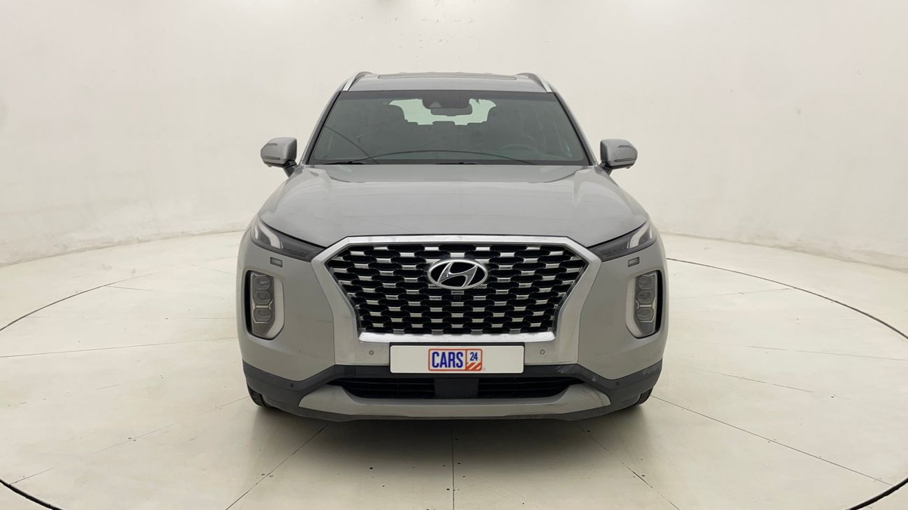 هيونداي باليساد PREMIUM 3.8 | بدون دفعة مقدمة | اختبار القيادة في المنزل