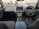 Toyota Prado RIGHT HAND DRIVE ONLY FOR EXPORT 2.8L FULL OPTION