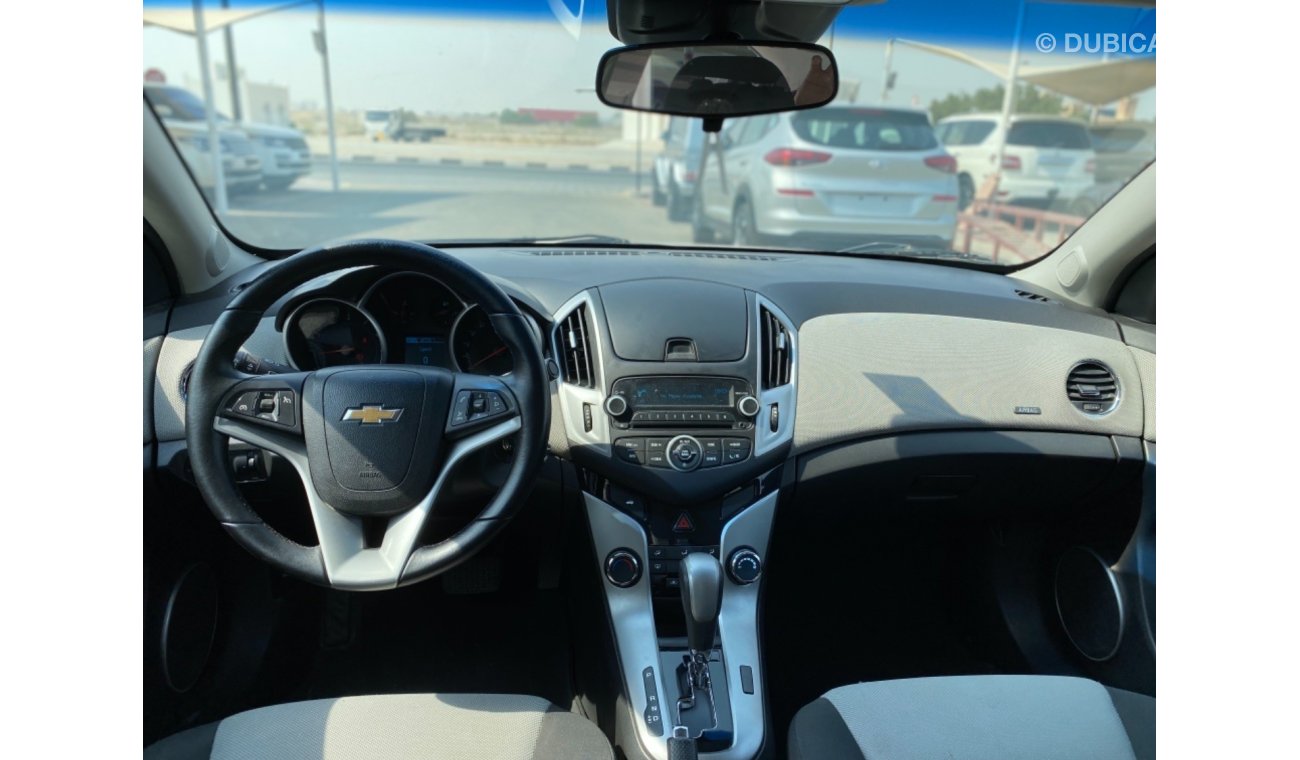 Chevrolet Cruze CHVROLET CRUZE 2016 GCC