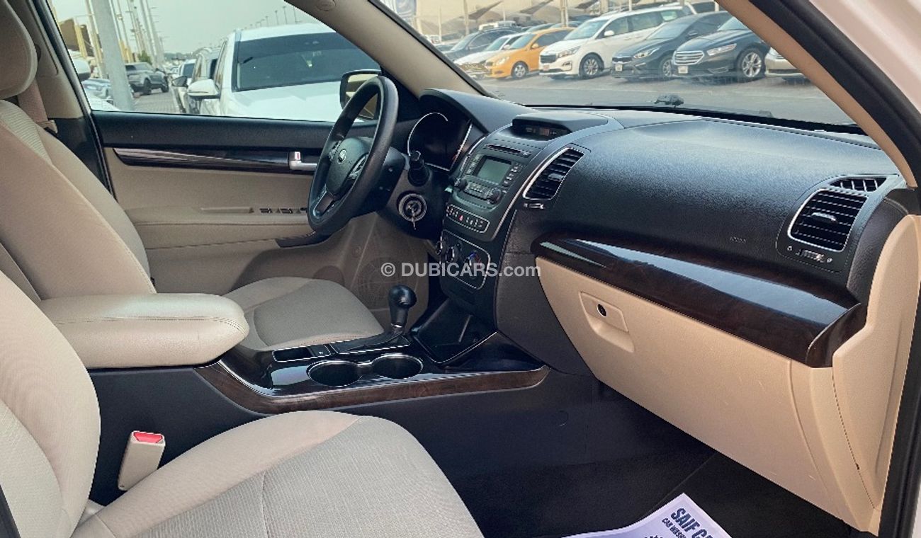 Kia Sorento LX 2.4L V4