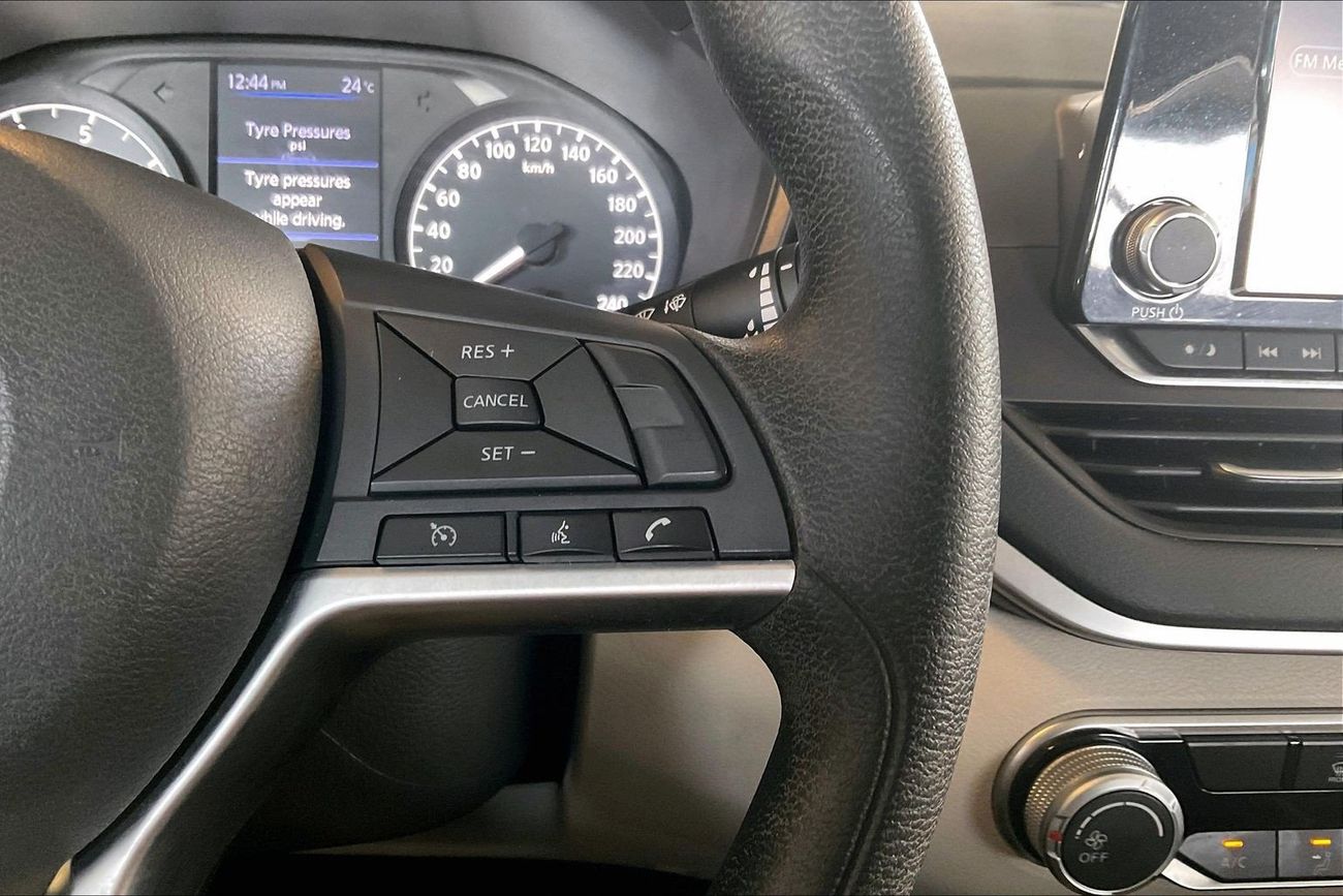 Nissan Altima S | Guaranteed Warranty | 0 Down Payment