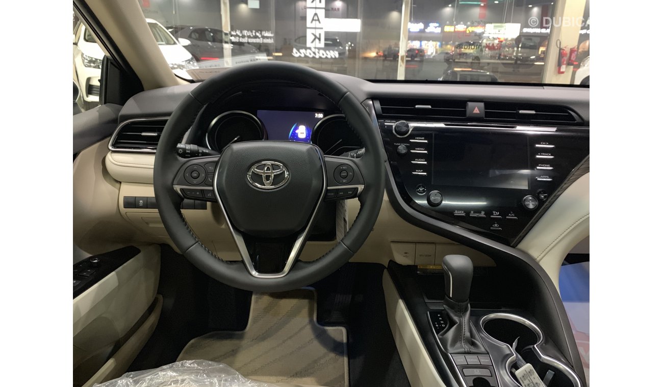 Toyota Camry 3.5 Limited Edition MY2019 (Ramadan Offer )